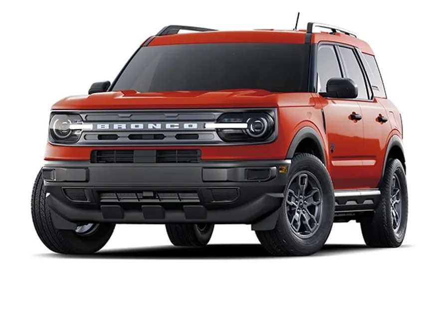 2024 Ford Bronco Sport Big Bend photo 1
