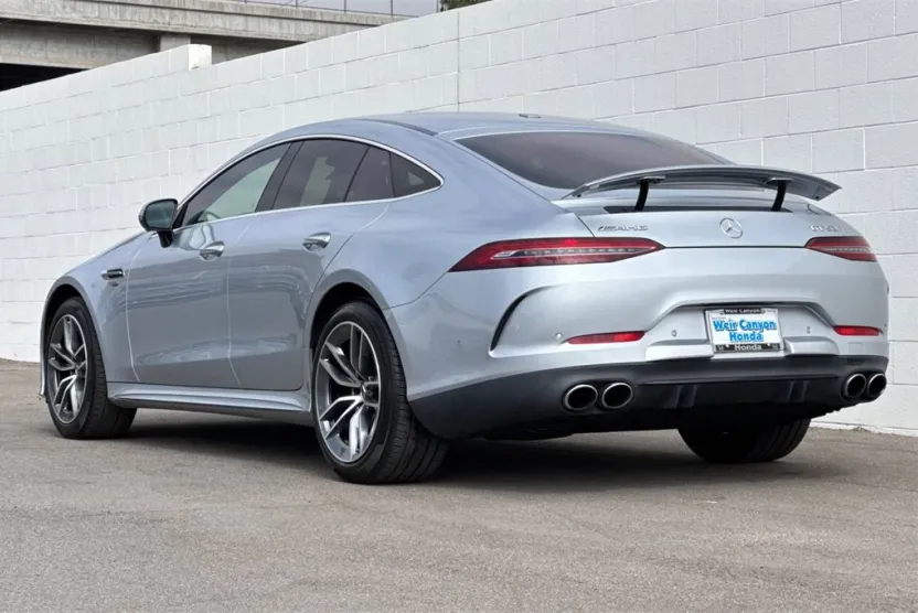 2023 Mercedes Benz AMG GT 53 photo 1