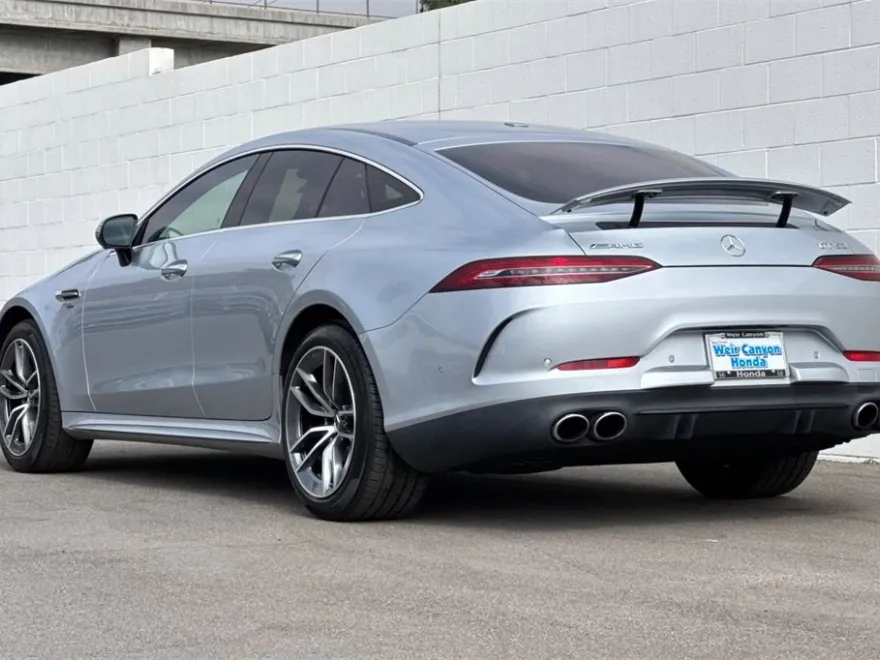 2023 Mercedes Benz AMG GT 53 photo 1