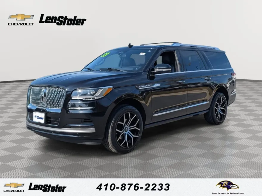 2023 Lincoln Navigator L Reserve photo 1