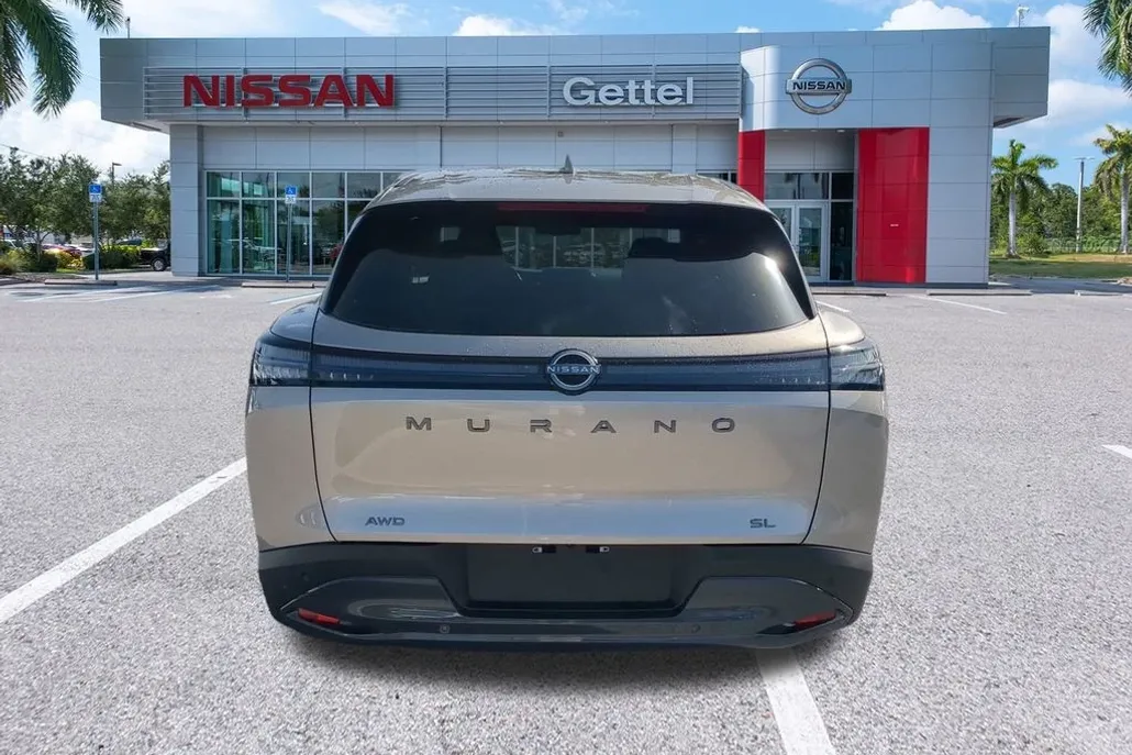 2025 Nissan Murano SL photo 1
