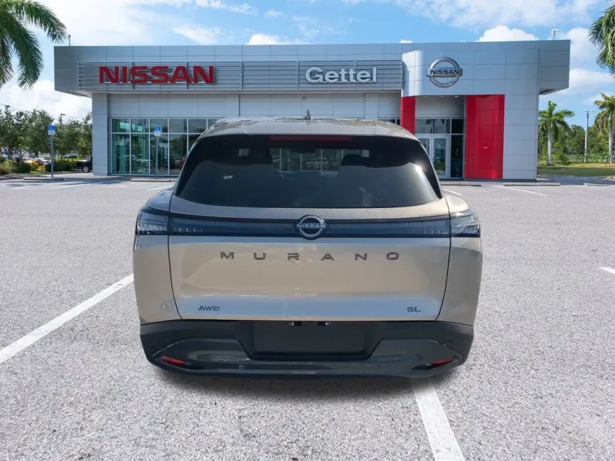 2025 Nissan Murano SL photo 1