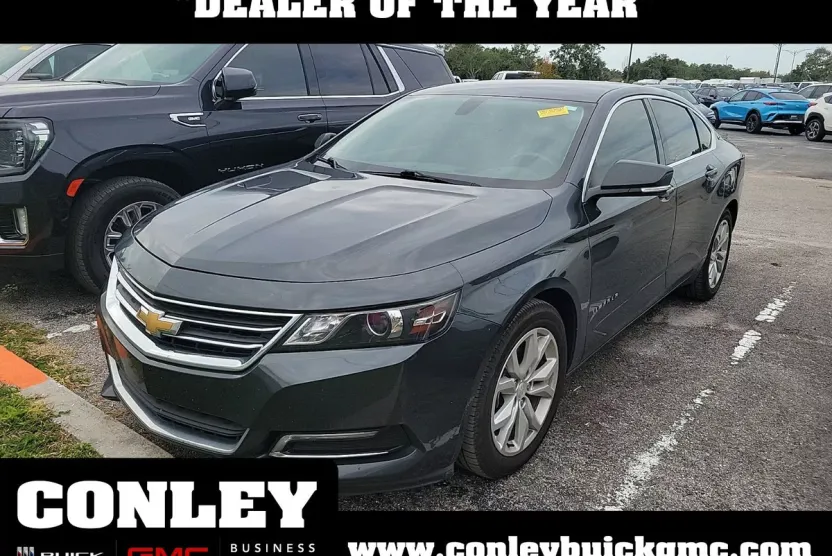 2019 Chevrolet Impala 1LT photo 1