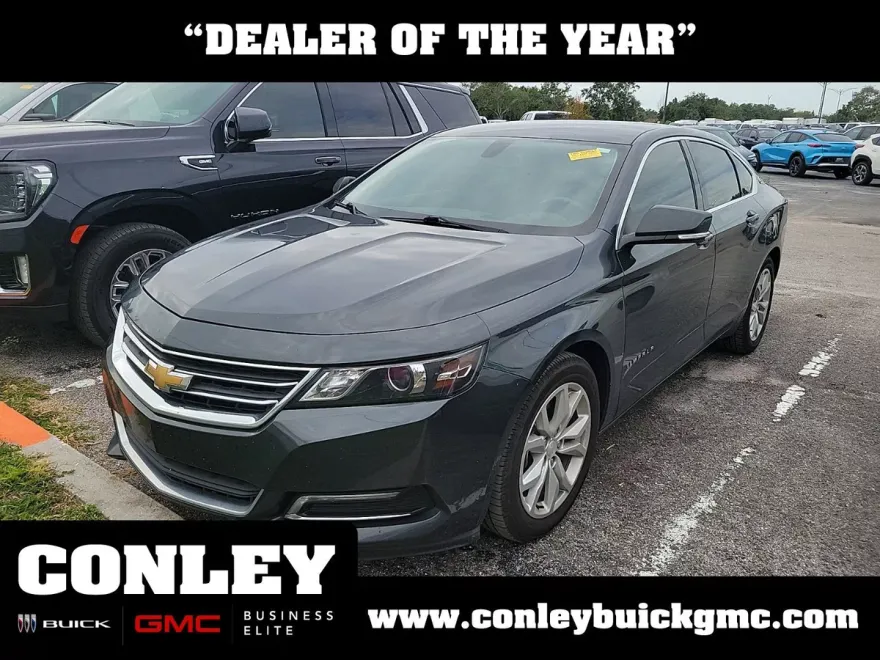 2019 Chevrolet Impala 1LT photo 1