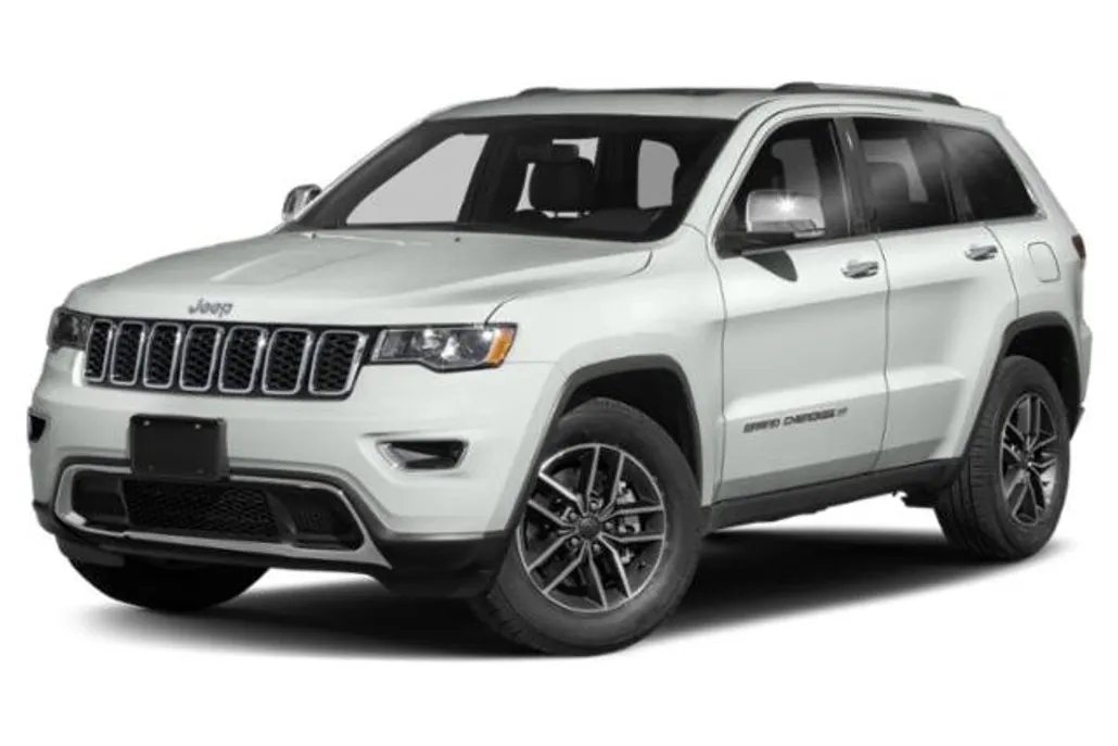 2022 Jeep Cherokee Limited photo 1