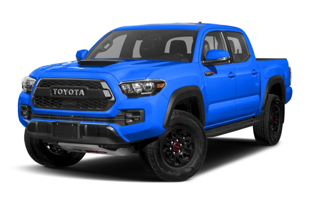 2019 Toyota Tacoma TRD Pro V6 photo 1