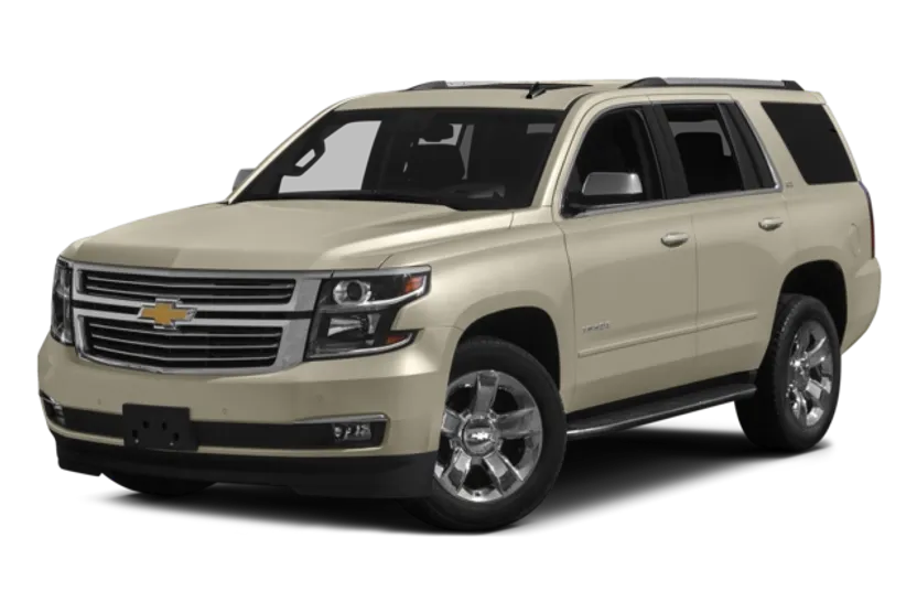 2016 Chevrolet Tahoe LTZ photo 1