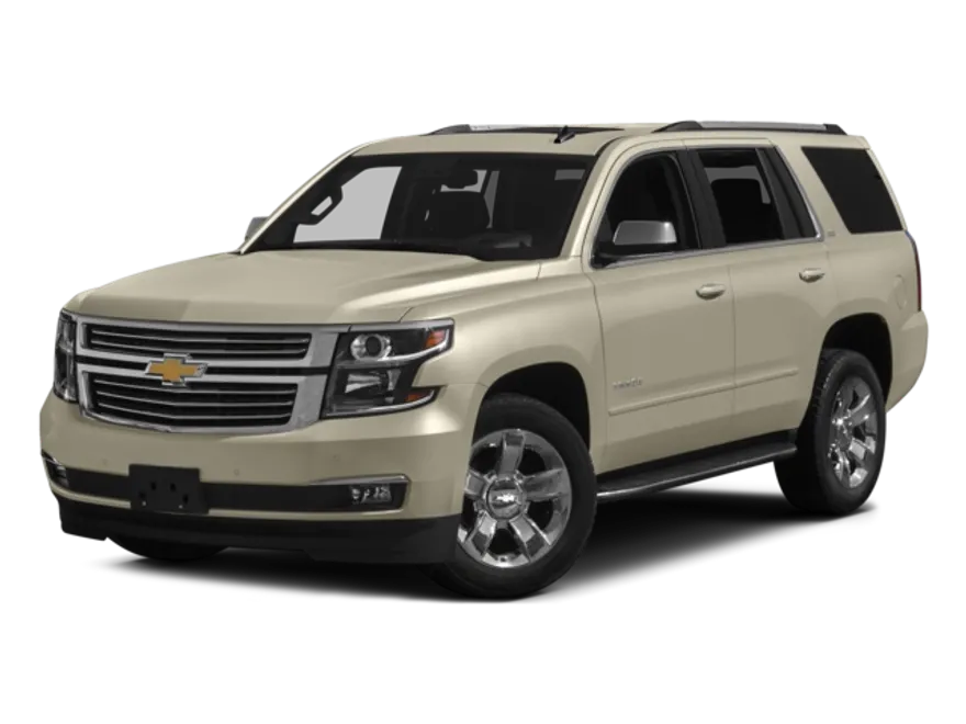 2016 Chevrolet Tahoe LTZ photo 1