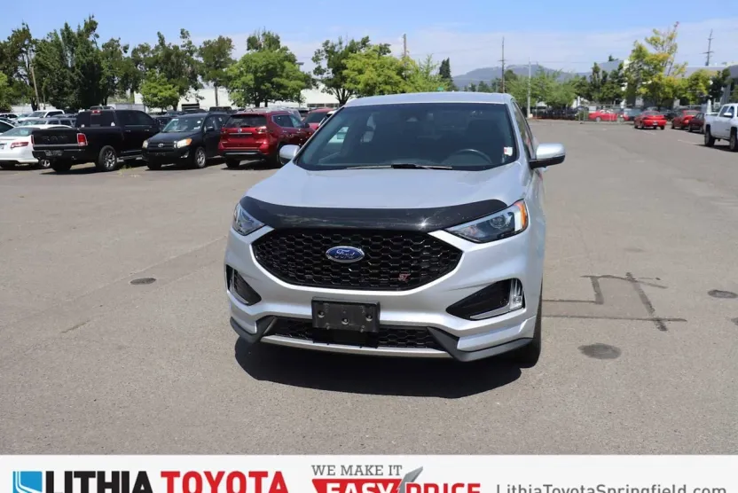2019 Ford Edge ST photo 1