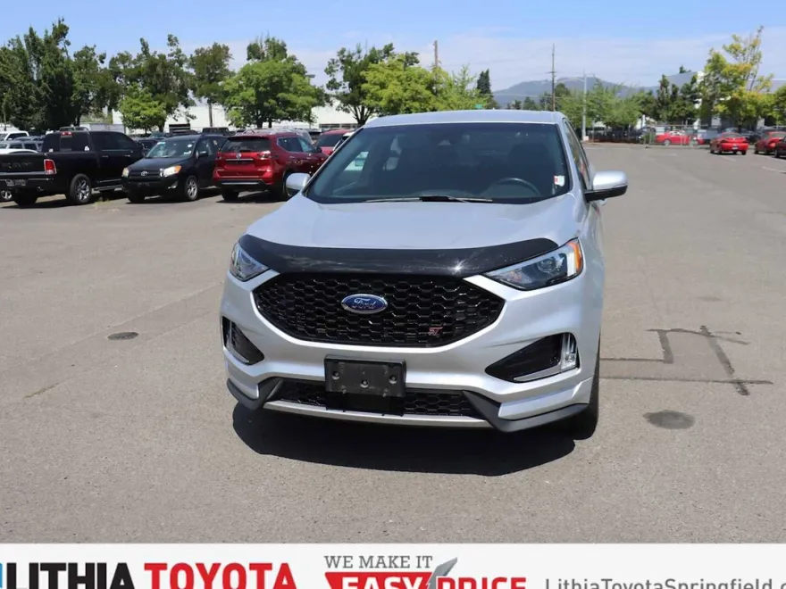 2019 Ford Edge ST photo 1