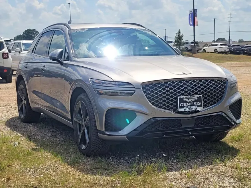 2022 Genesis GV70 3.5T Sport photo 1