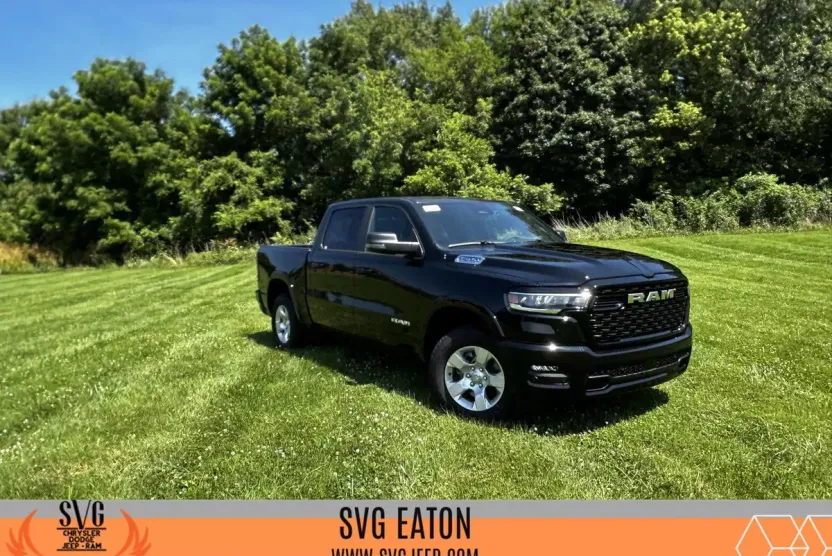 2026 Ram 1500 Big Horn photo 1