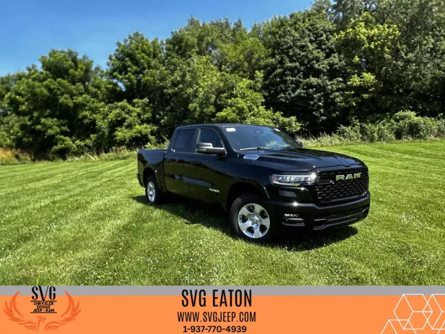 2026 Ram 1500 Big Horn photo 1