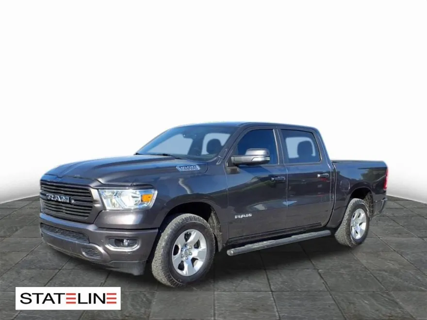 2021 Ram 1500 Big Horn photo 1