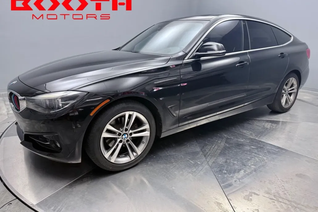 2018 Bmw 330i xDrive photo 1