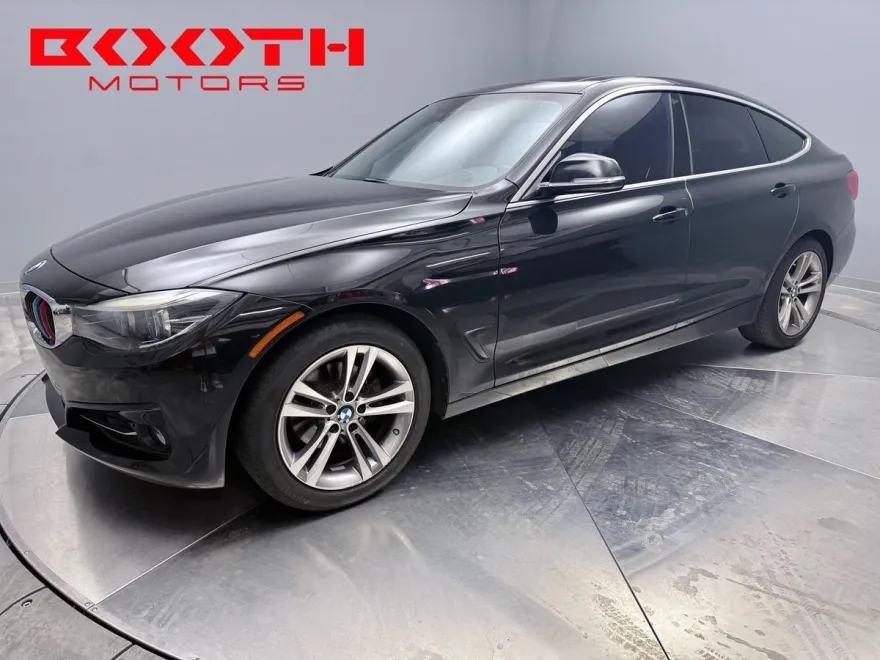 2018 Bmw 330i xDrive photo 1