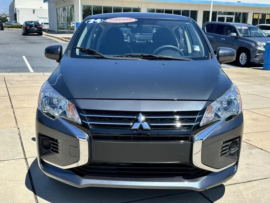 2024 Mitsubishi Mirage ES photo 1