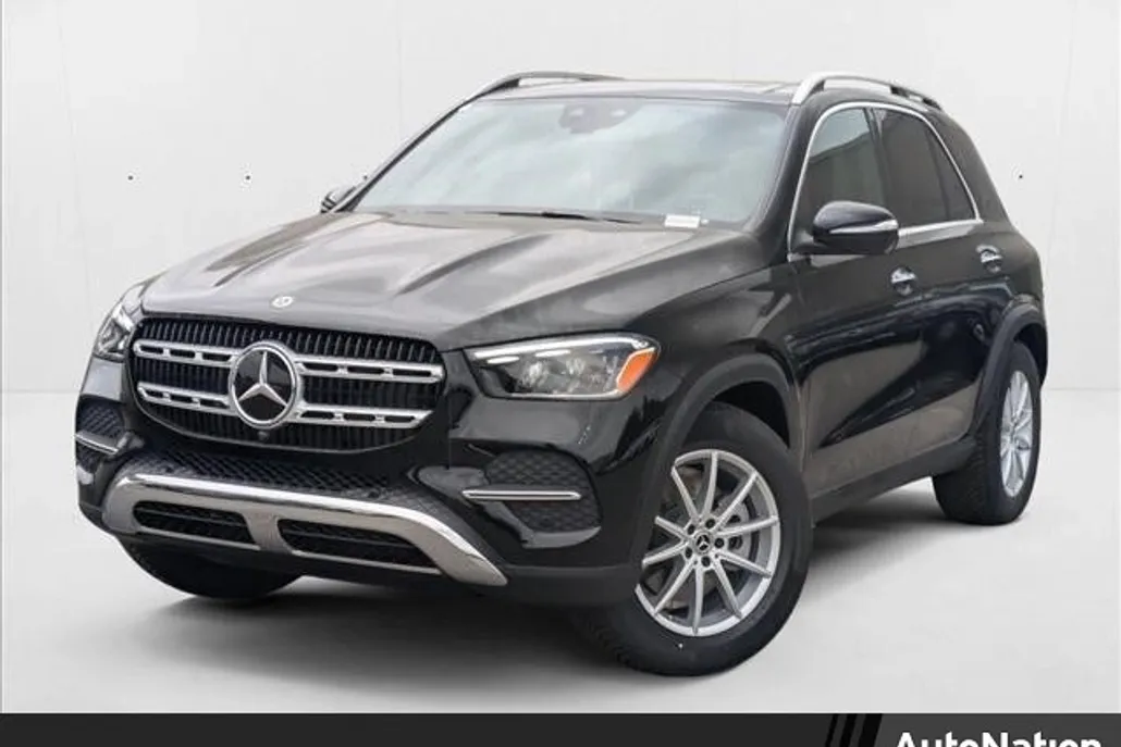 2025 Mercedes Benz GLE 350 4MATIC photo 1
