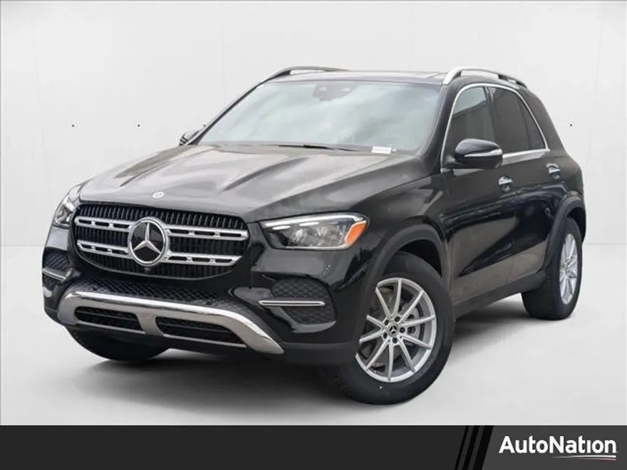 2025 Mercedes Benz GLE 350 4MATIC photo 1