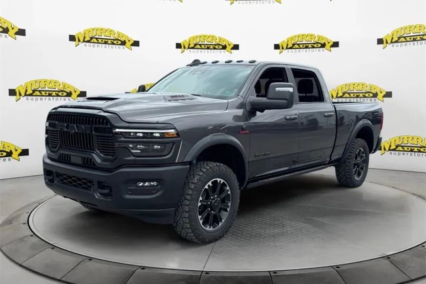 2026 Ram 2500 Power Wagon photo 1