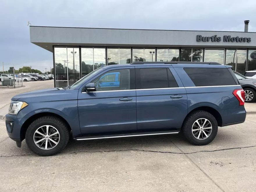 2020 Ford Expedition MAX XLT photo 1