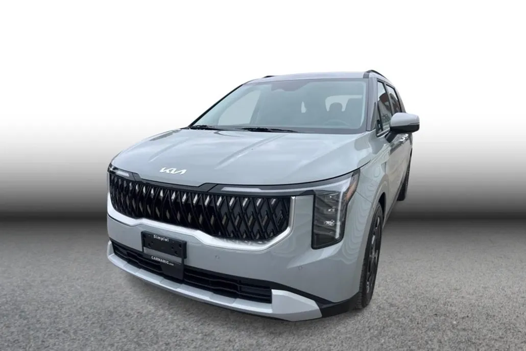 2026 Kia Carnival EX photo 1