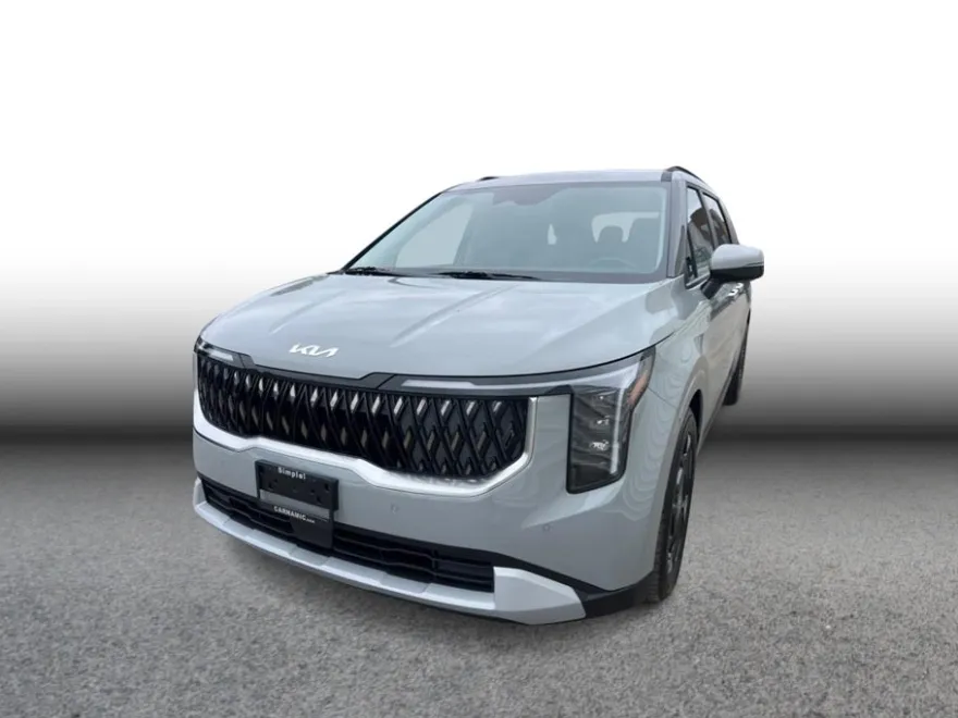 2026 Kia Carnival EX photo 1