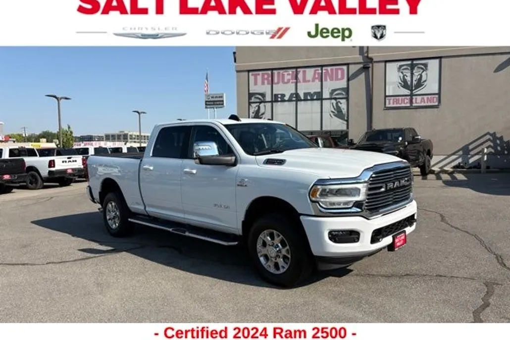 2024 Ram 2500 Laramie photo 1
