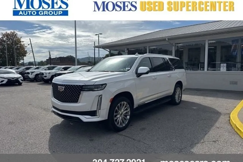 2024 Cadillac Escalade ESV Premium Luxury photo 1
