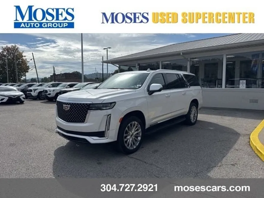 2024 Cadillac Escalade ESV Premium Luxury photo 1