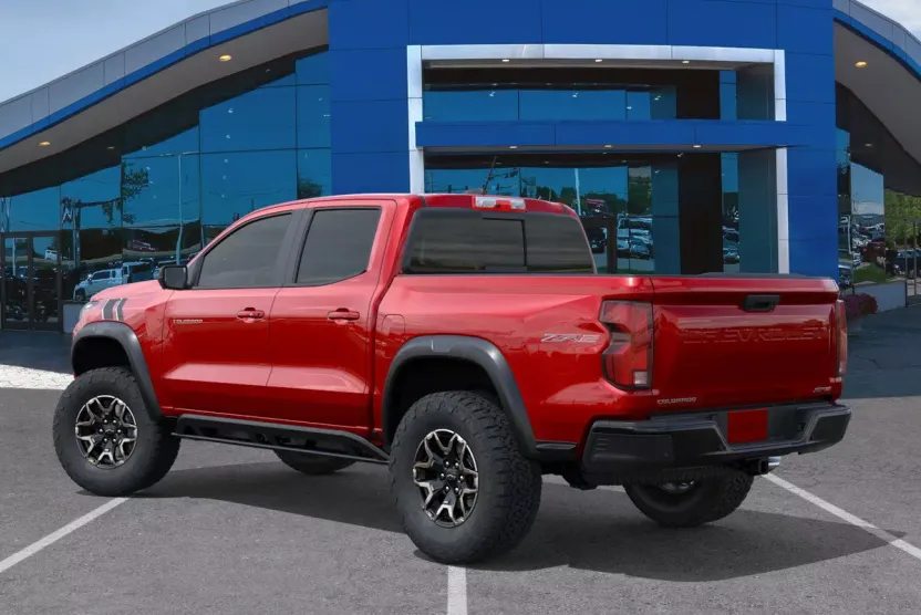 2026 Chevrolet Colorado ZR2 photo 1