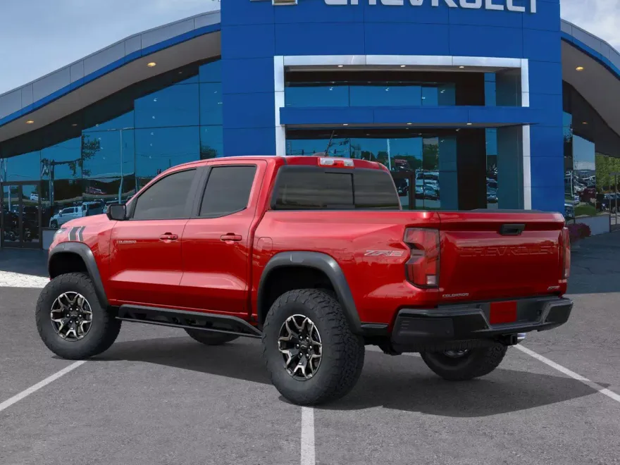 2026 Chevrolet Colorado ZR2 photo 1