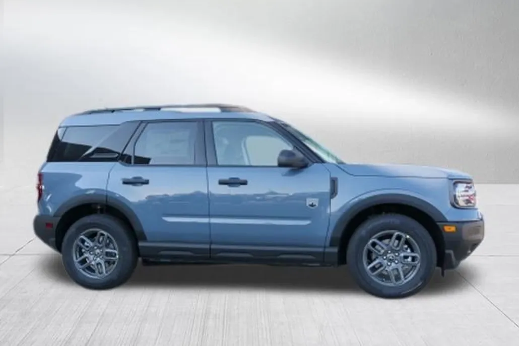 2025 Ford Bronco Sport Big Bend photo 1