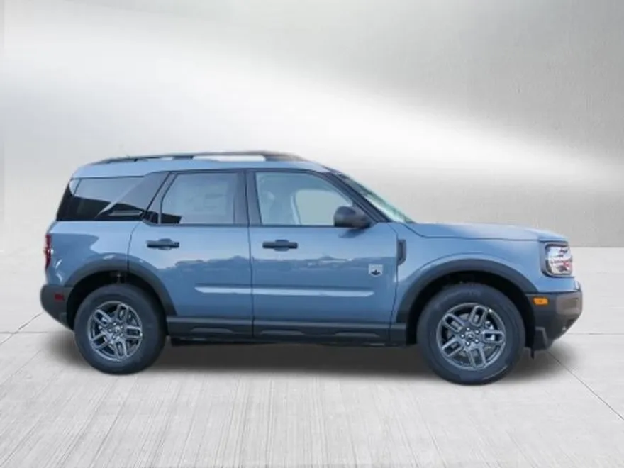 2025 Ford Bronco Sport Big Bend photo 1