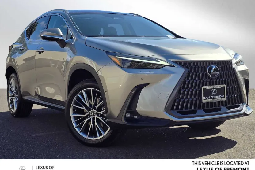 2026 Lexus NX 350h Luxury AWD photo 1