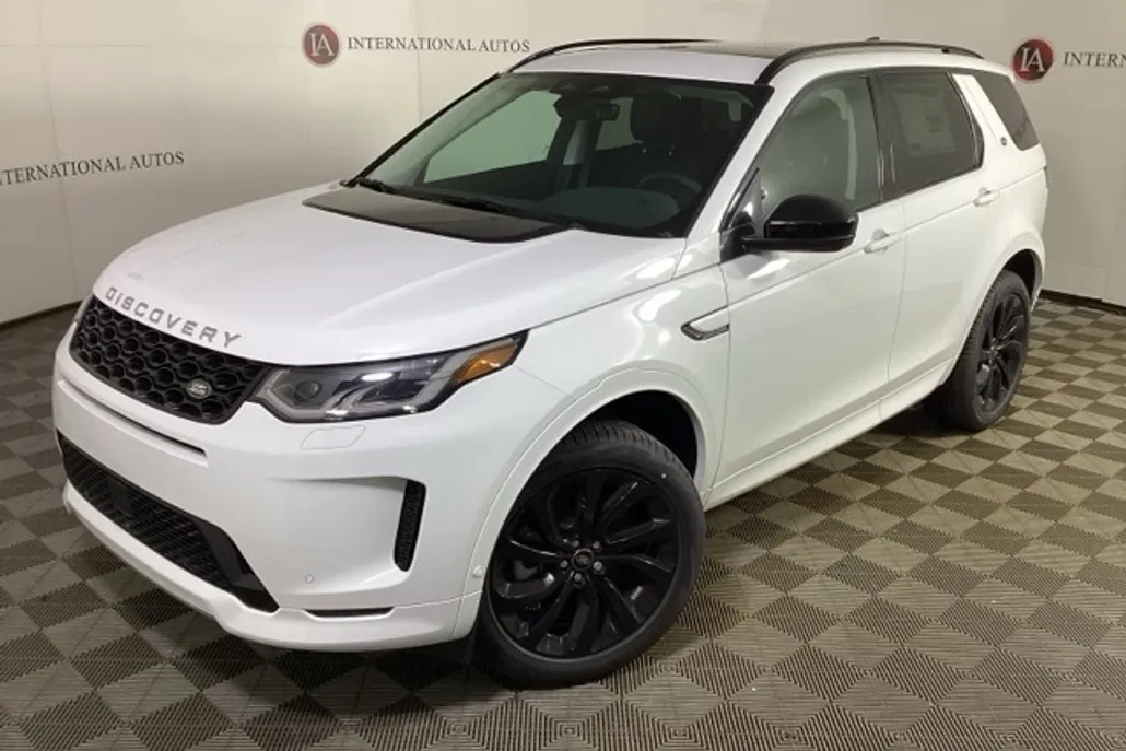 2025 Land Rover Discovery Sport S photo 1