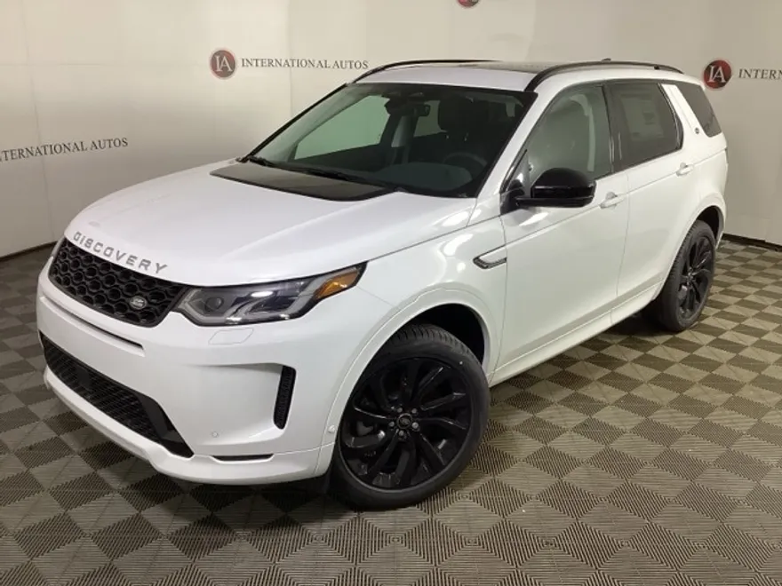 2025 Land Rover Discovery Sport S photo 1