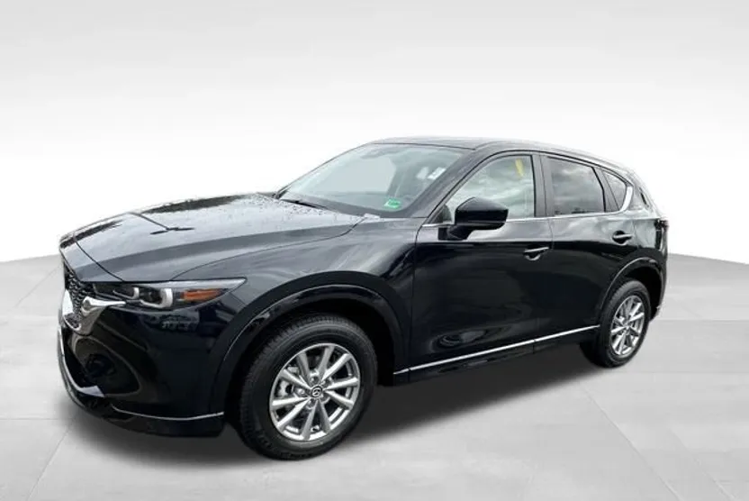 2025 Mazda CX-5 2.5 S Preferred photo 1