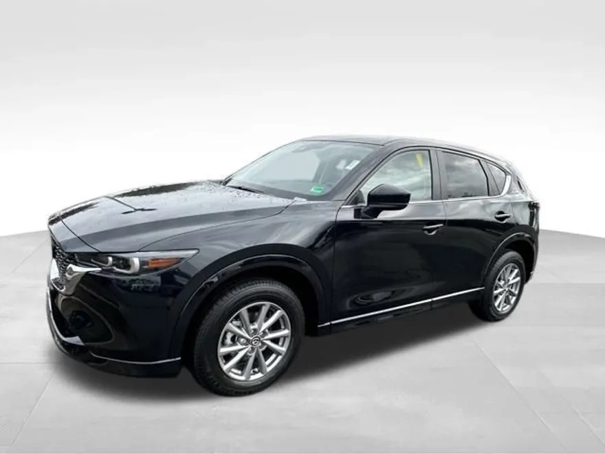 2025 Mazda CX-5 2.5 S Preferred photo 1