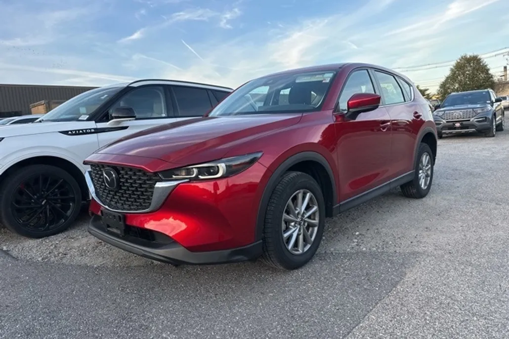 2023 Mazda CX-5 2.5 S photo 1