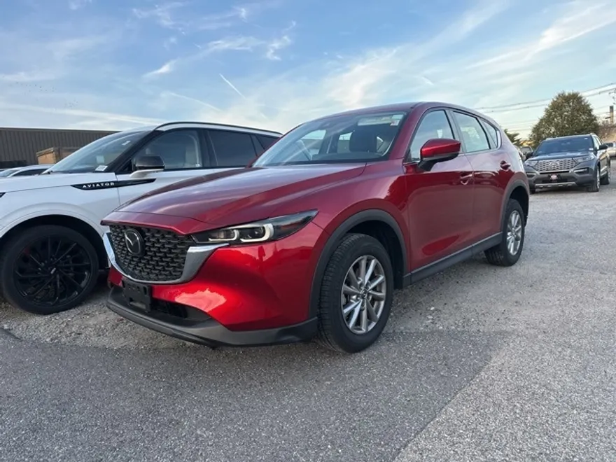 2023 Mazda CX-5 2.5 S photo 1