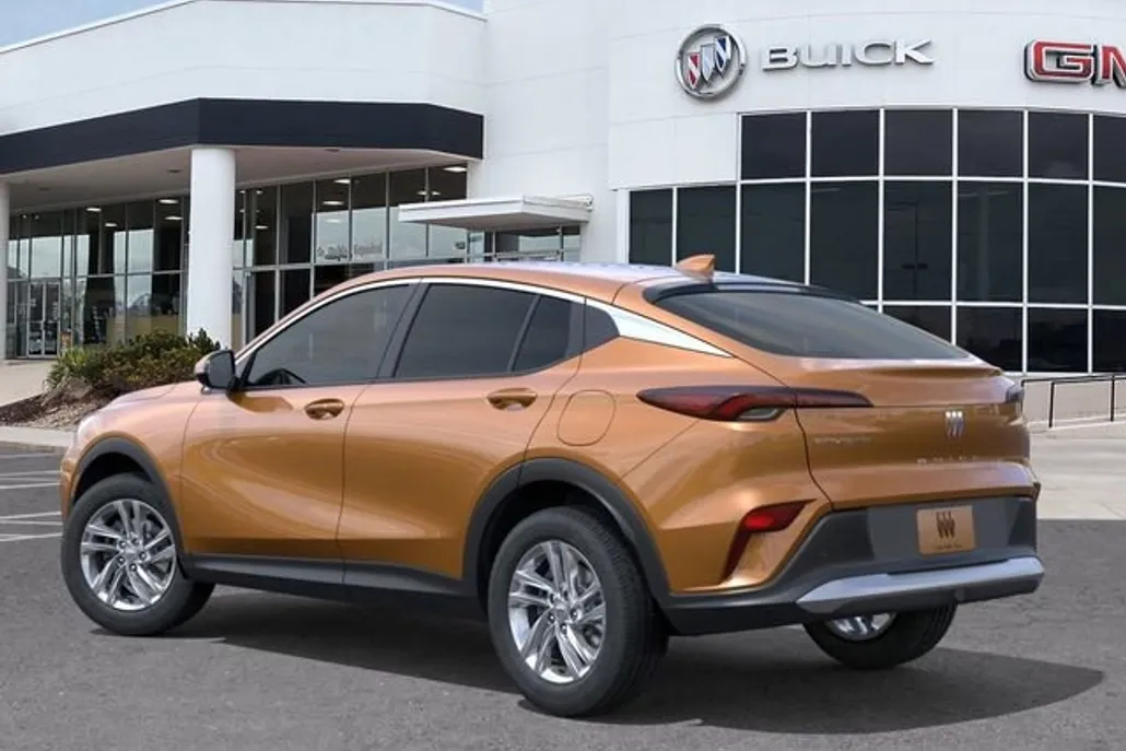 2026 Buick Envista Preferred photo 1