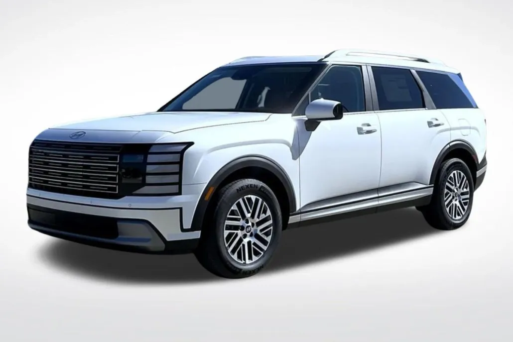 2026 Hyundai Palisade SEL photo 1