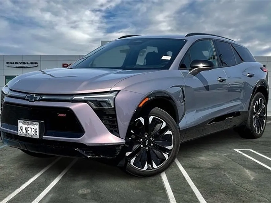 2024 Chevrolet Blazer EV RS photo 1