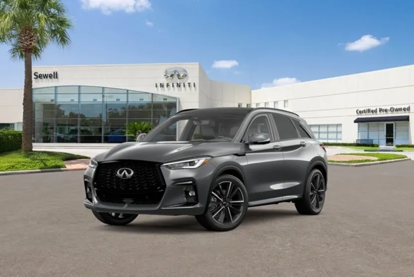 2025 Infiniti QX50 SPORT AWD photo 1