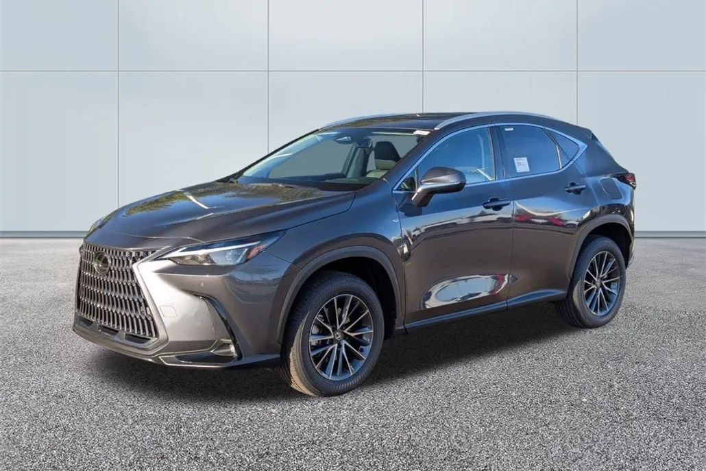 2026 Lexus NX 350 AWD photo 1