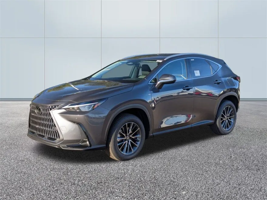 2026 Lexus NX 350 AWD photo 1