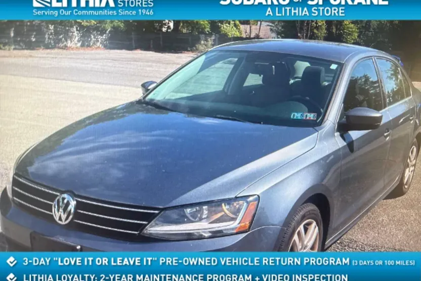 2017 Volkswagen Jetta 1.4T S photo 1