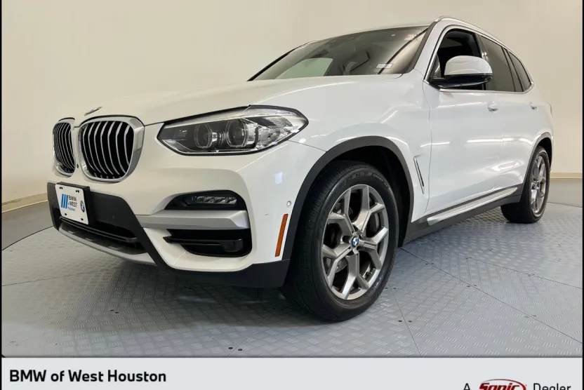2021 Bmw X3 sDrive30i photo 1