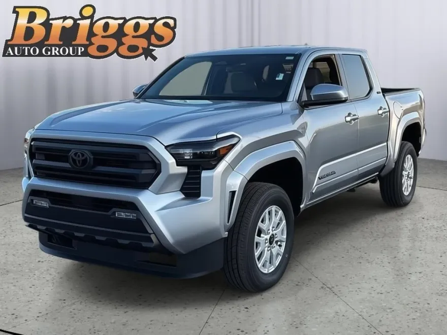 2025 Toyota Tacoma SR5 photo 1